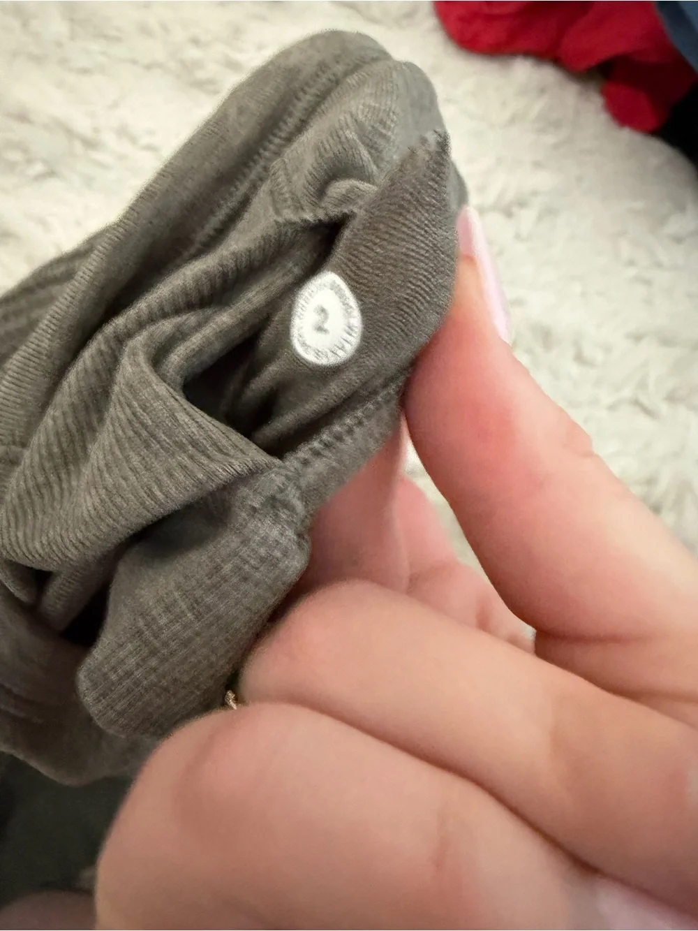 Lululemon tank top